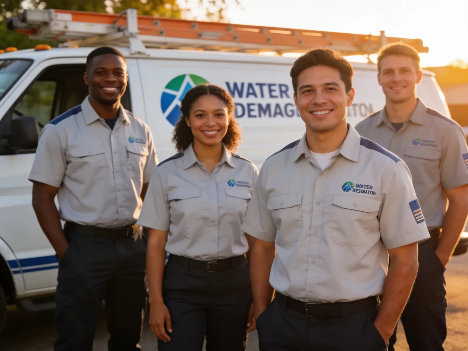 Water Damage Restoration company in Mineral Springs, PA